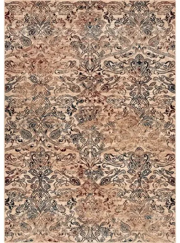 Covor lana Romina emerald Selectează mărime: 133 X 180