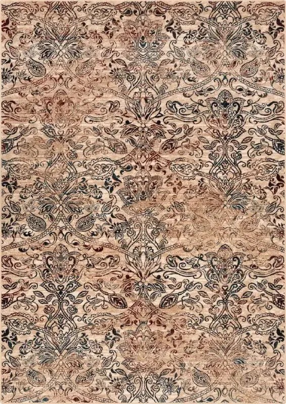 Covor lana Romina emerald Selectează mărime: 200 X 300