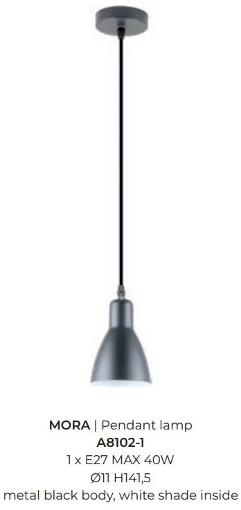 Pendul, Lustra suspendata design modern MORA