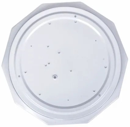 LED Plafonieră HEX LED/24W/230V