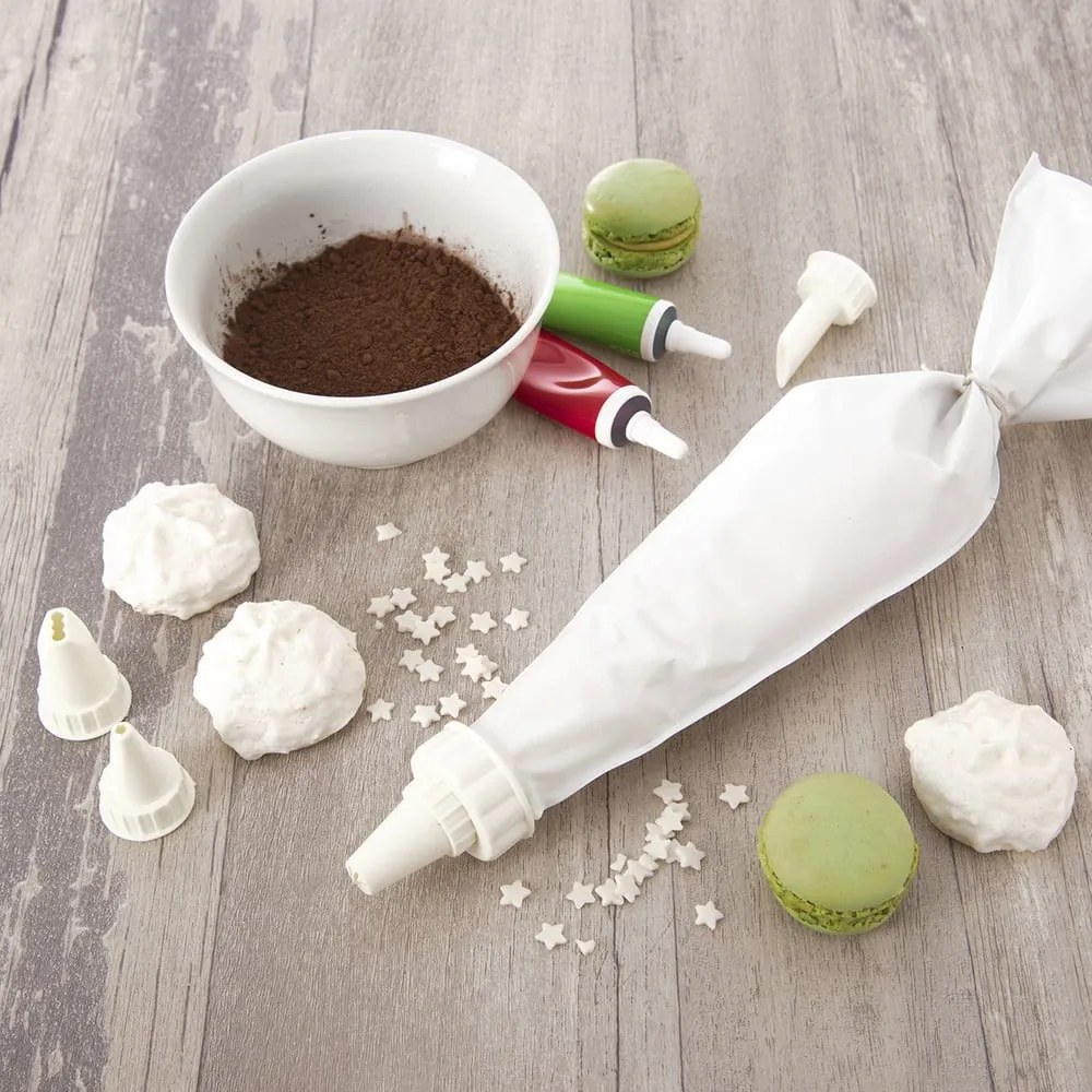 Kit pentru ornare tort, 9 buc. – Orion