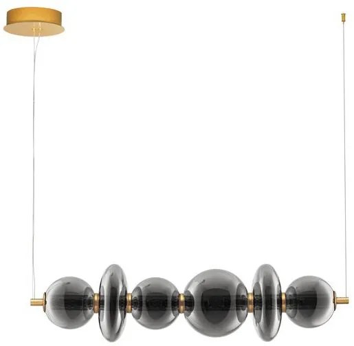 Pendul, Lustra LED design modern Coen