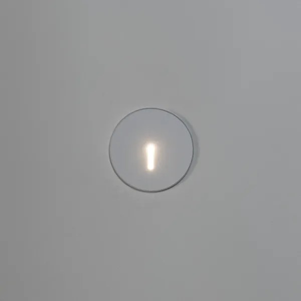 Kanlux 90797 - LED aplică pentru scări MAGNIK LED/1,7W/230V CCT albă rotundă