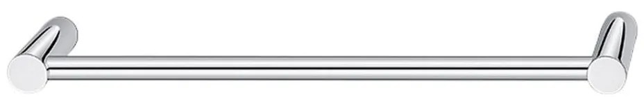 Suport de perete pentru prosoape NIMCO BR 11046-26 BORMO 47 cm crom lucios