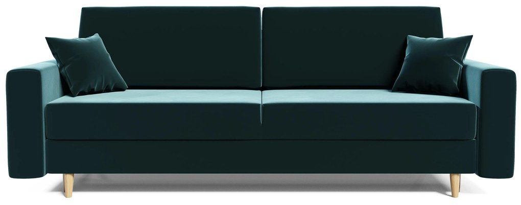 Canapea două locuri Serene (marin). 1056857