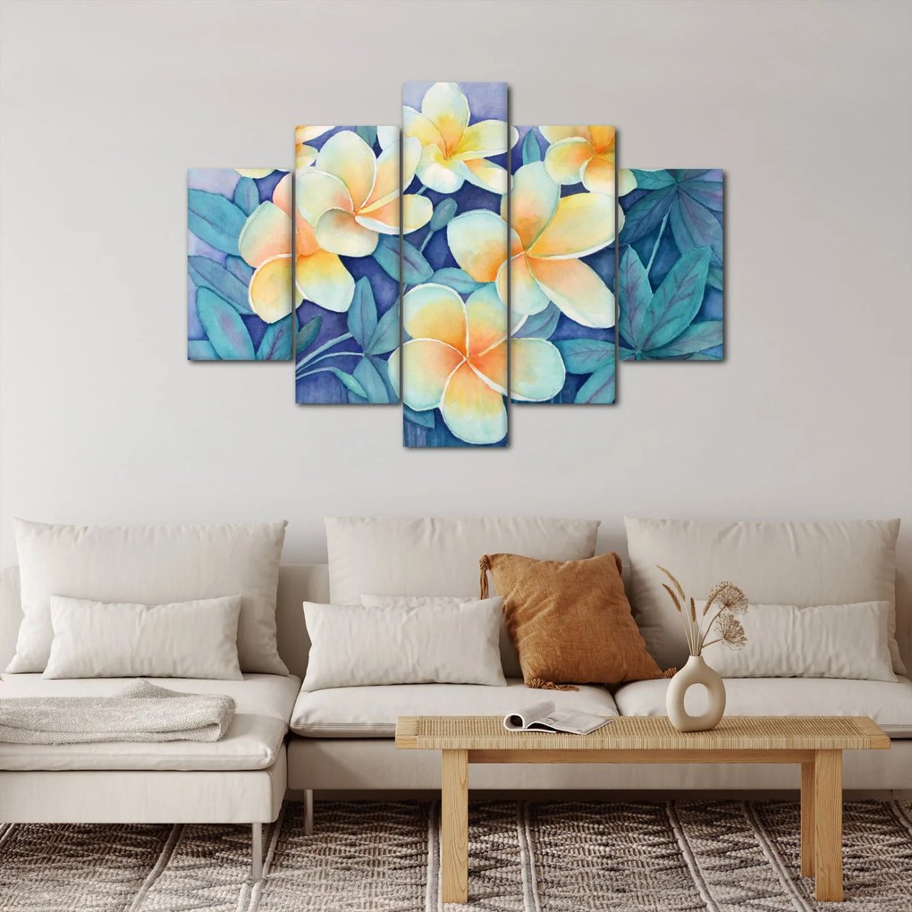 Tablou - Tufe tropicale (150x105 cm)