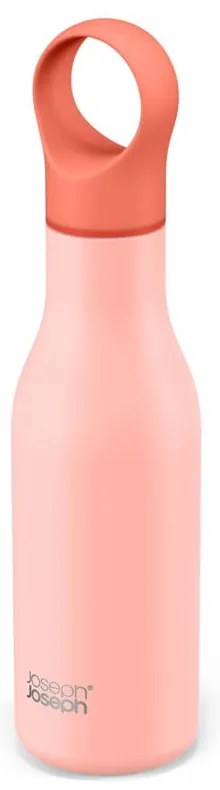 Termos portocaliu 500 ml Loop – Joseph Joseph