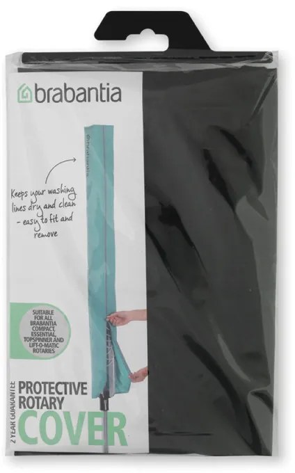 Husa pentru uscator de rufe exterior Brabantia 649068, 16 m, Compatibila cu Lift-O-Matic, Essential si Topspinner, Mix