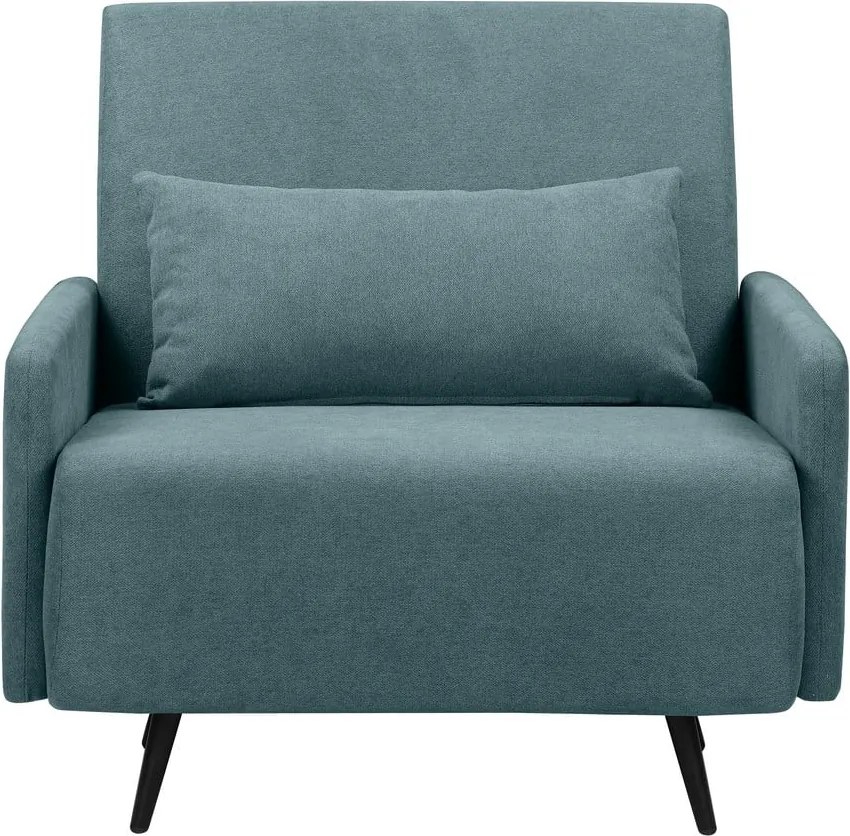 Fotoliu albastru Mallory – Støraa