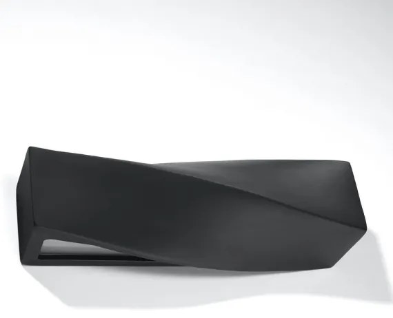 Aplică SIGMA 1xE27/60W/230V neagră