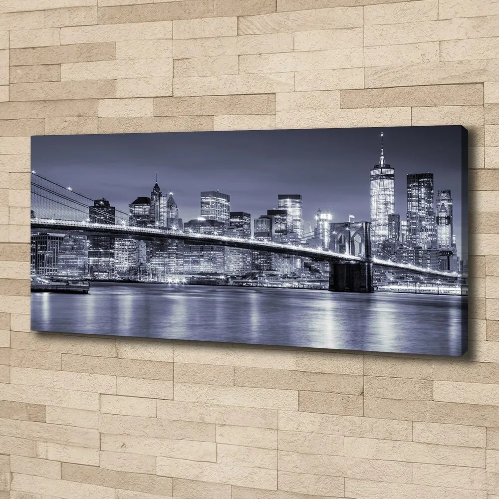Tablou canvas Manhattan new york city
