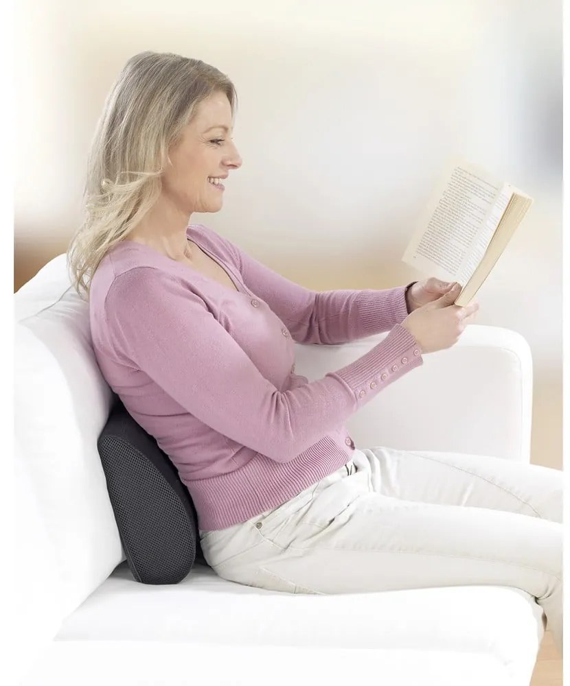 Pernă ergonomică 25x43 cm Comfort – Maximex