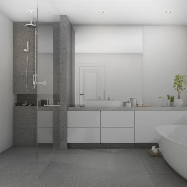 SET 3x corp de iluminat LED RGBW dimabil pentru baie LED/5W/230V IP44 Briloner + telecomandă