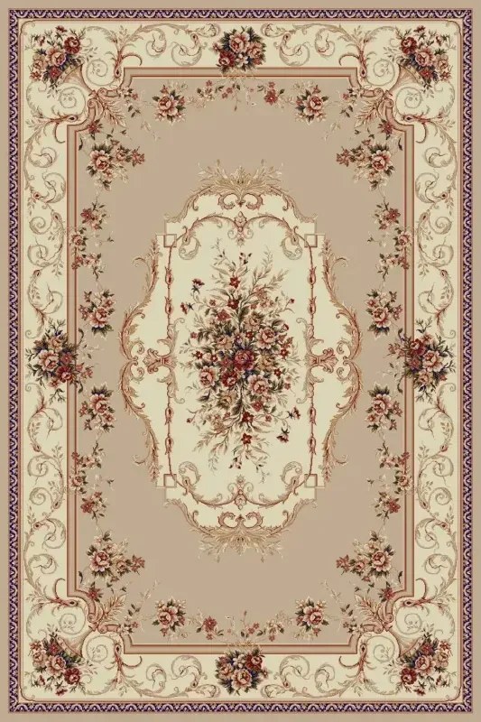 Covor Lotus 507-100 Selectează mărime: 120 X 170