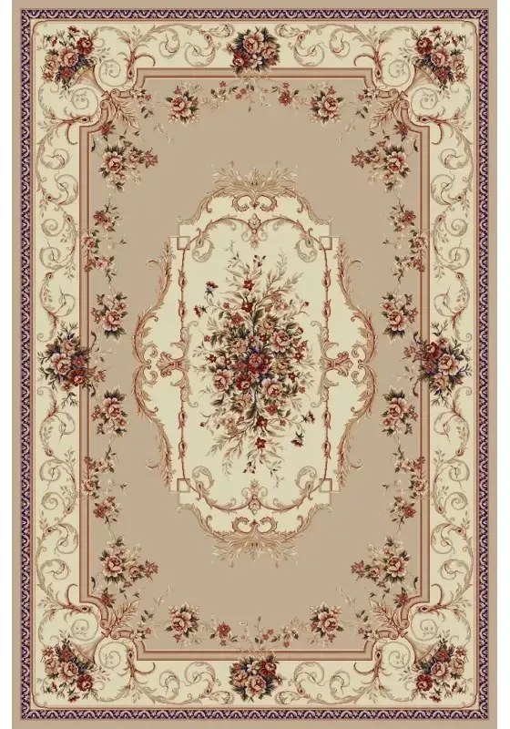 Covor Lotus 507-100 Selectează mărime: 200 X 300