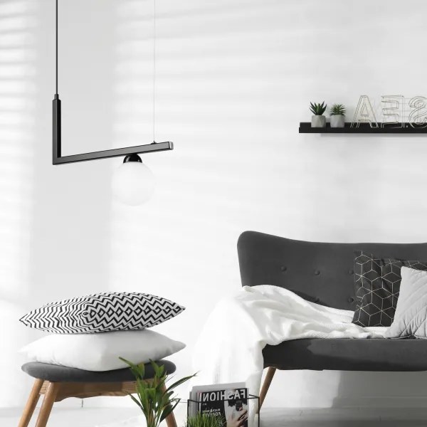 Lustră pe cablu PETER 1xG9/5W/230V