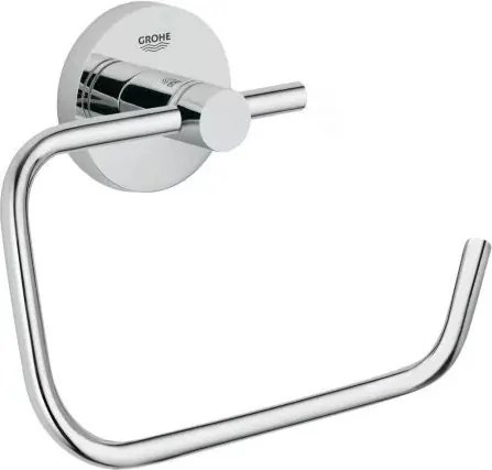 Suport hartie igienica fara aparatoare Grohe Essentials