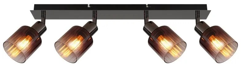 Plafoniera stil minimalist SATELLA 4L
