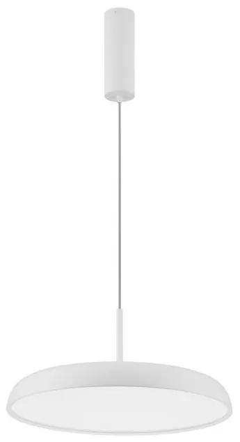 Lustra LED suspendata dimabila cu telecomanda LINUS D-45cm