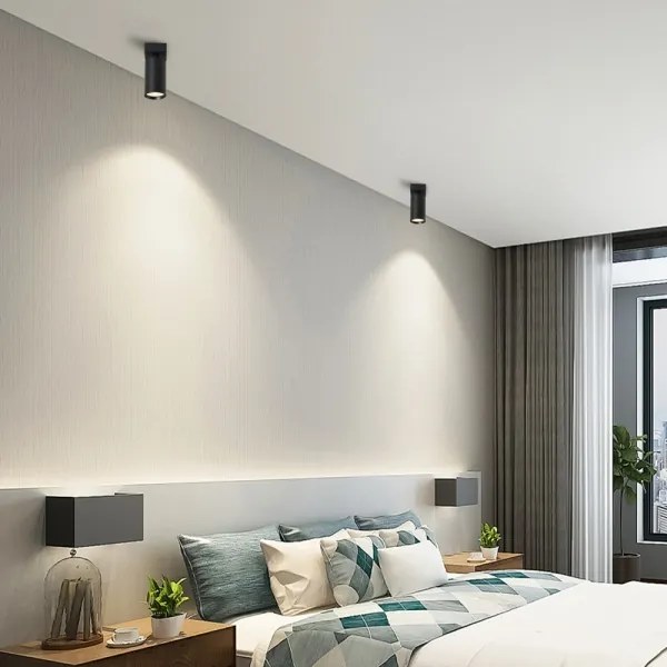 Immax NEO 07260W - LED RGB+CCT, stropní stmívatelné svítidlo NEO LITE PUNTO 1xGU