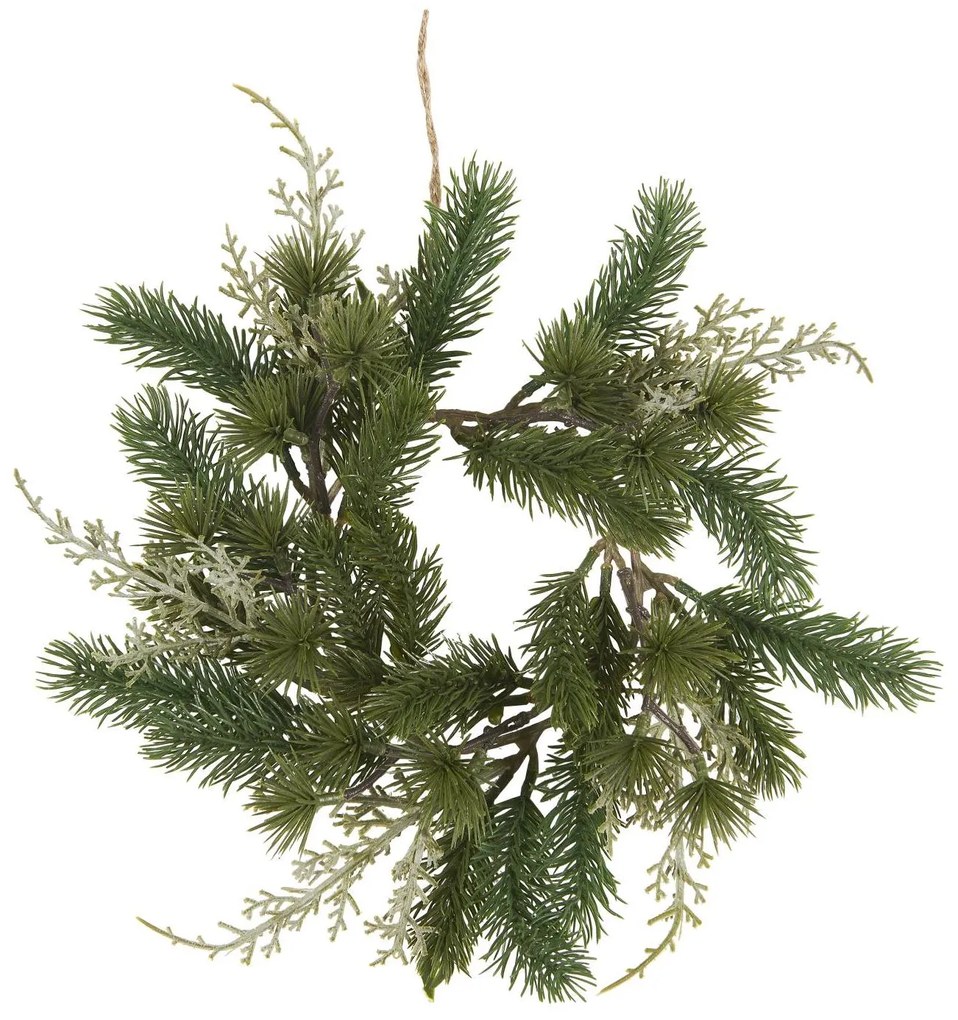 IB Laursen Coronita de Craciun pin PINETREE