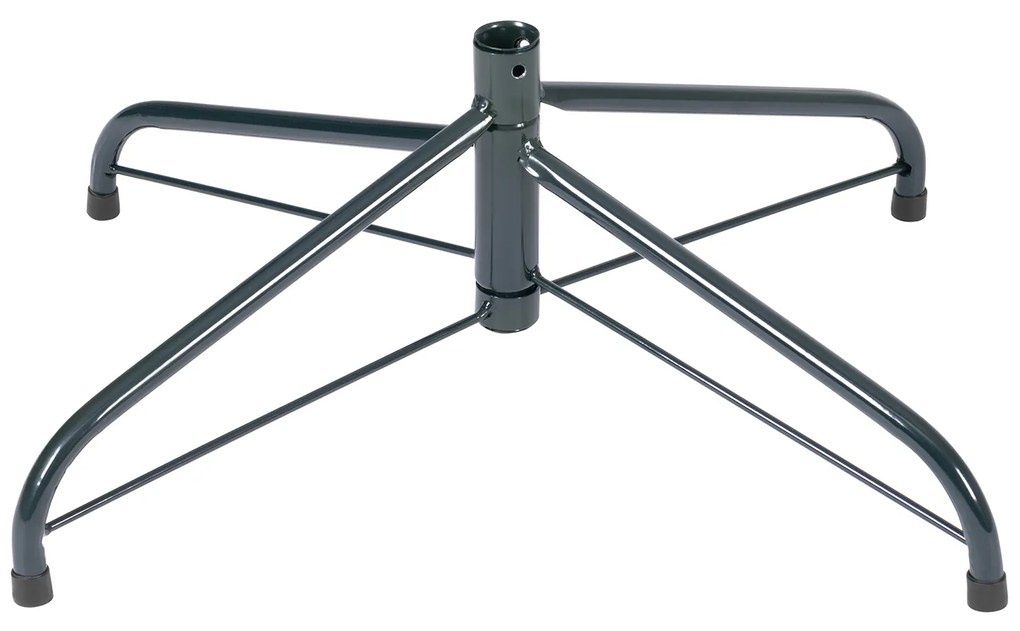 Brad artificial cu lumanari LED - 180 cm
