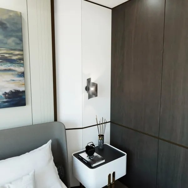 Aplică SPIRAL 1xG9/8W/230V negru