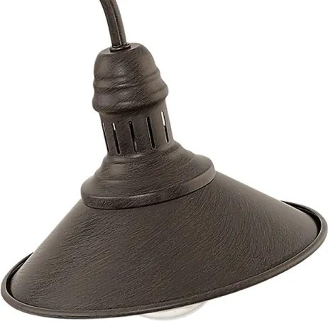 Lampă de masă Eglo 49459 STOCKBURY 1xE27/60W/230V