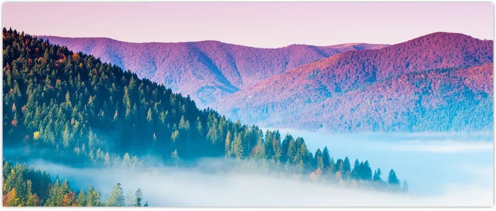 Tablou - Panoramă 2 (120x50 cm)