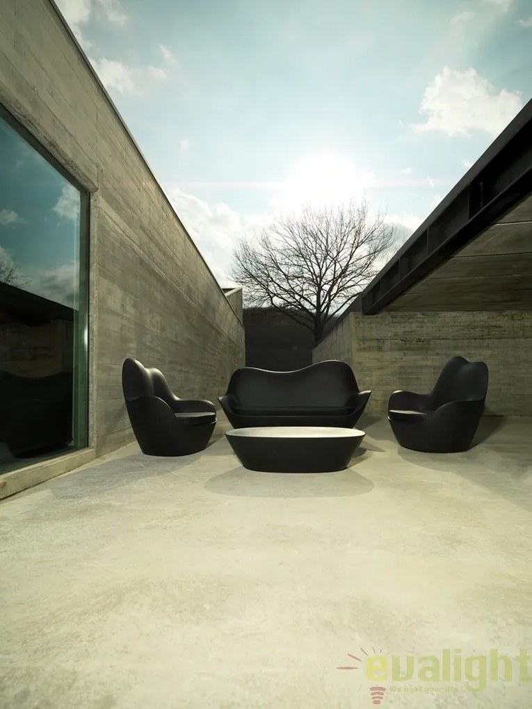 Fotoliu lounge design modern, exterior, interior, SABINAS LOUNGE CHAIR 45007 Vondom