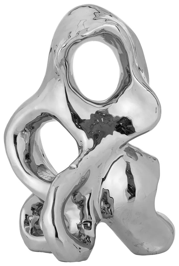 Statuetă din gresie ceramică (înălțime 27 cm) Vinini – Bloomingville