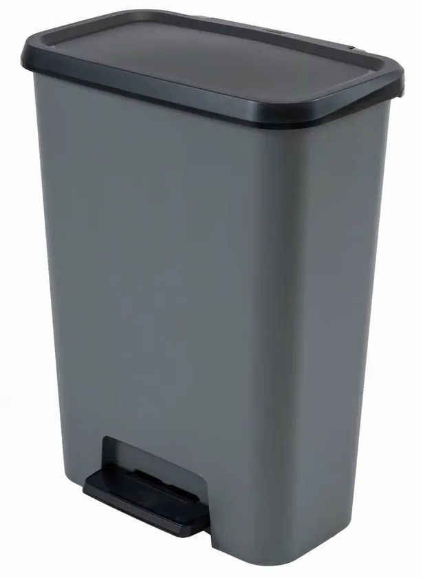 Coș de gunoi Curver Compatta, 50 l, 50 l