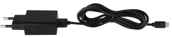 Globo 58439SA - Lampă de birou LED BRIGHTON reîncărcabilă, dimmer tactil, 4W/5V, 1800 mAh, negru