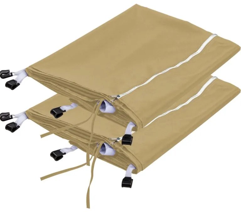 INSTENT PRO Perete lateral pentru cort de petrecere, 3 x 3 m