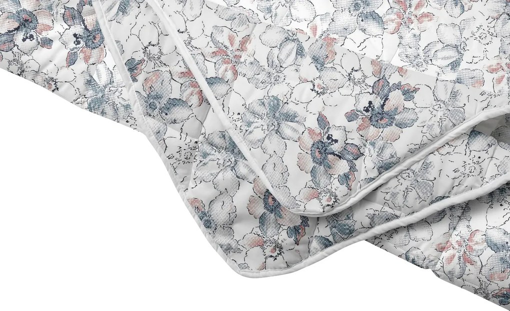 Pilota Story, microfibra matlasata, 200x220 cm, 250g/mp