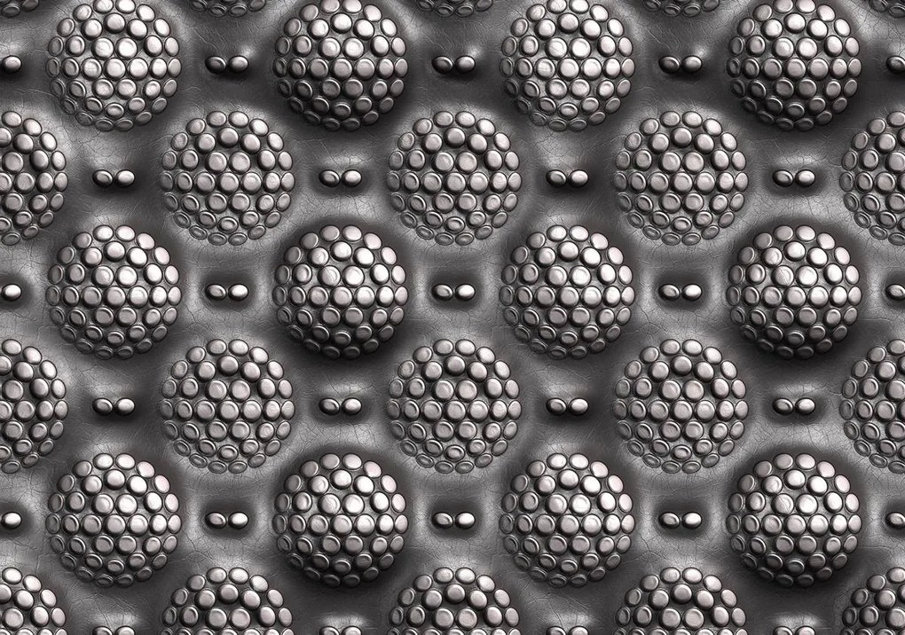 Fototapet - 3D abstracție (254x184 cm)