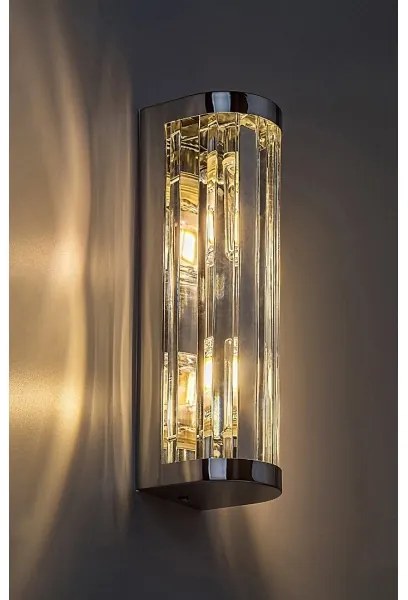 Aplică pentru baie Rabalux 75035 SYBIL 2xG9/28W/230V IP44