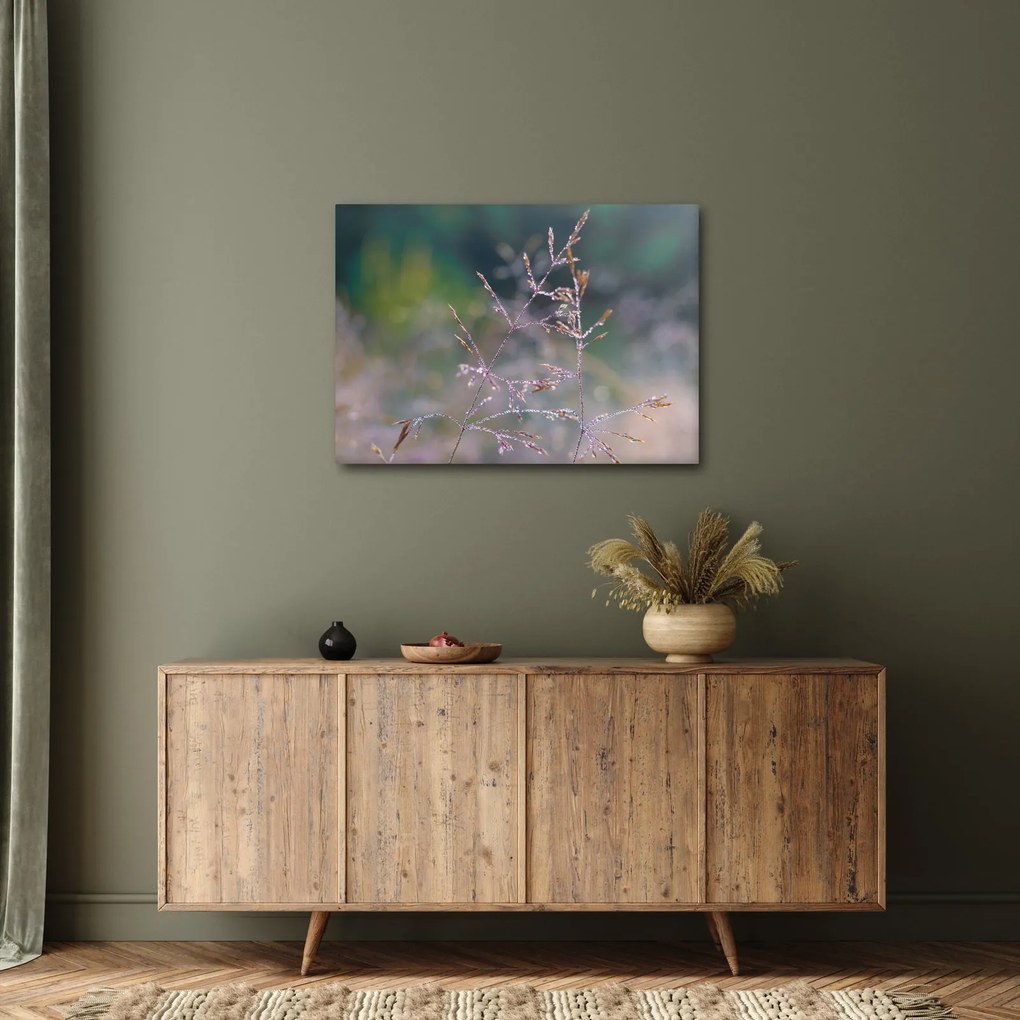 Tablou - Detaliu timp (70x50 cm)