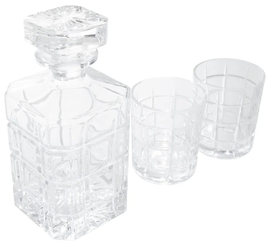 Set decantor și 2 pahare Auclair - Premier Housewares