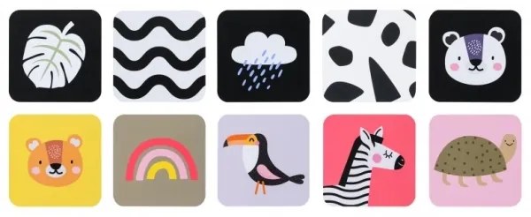 Cutie cadou HELLO BABY Taf Toys