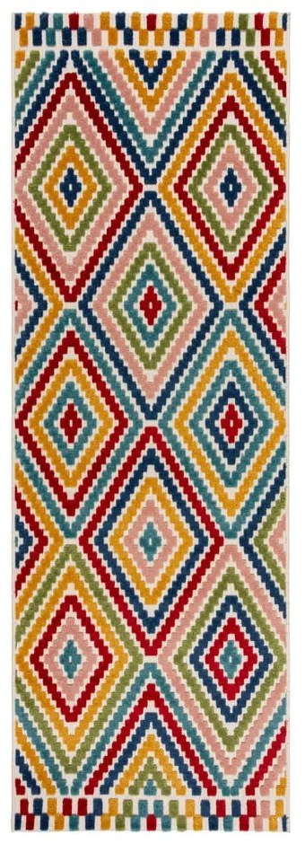 Covor de exterior 80x230 cm Bay Diamond – Flair Rugs