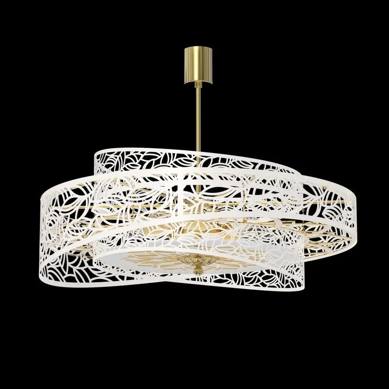 Lustra moderna design LUX GLORY 03-CH
