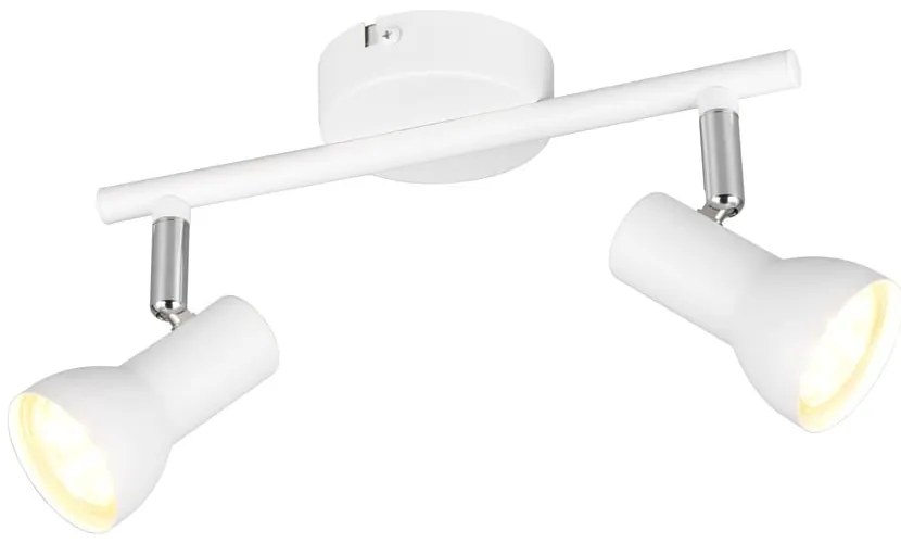 Spot alb ø 8 cm Cantar – Trio