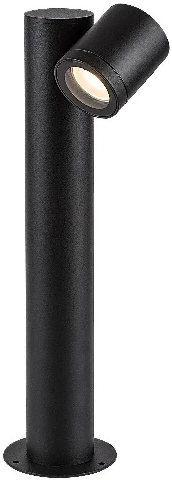 Stalp exterior cu Spot directionabil, Protectie IP44, Enol I GU10