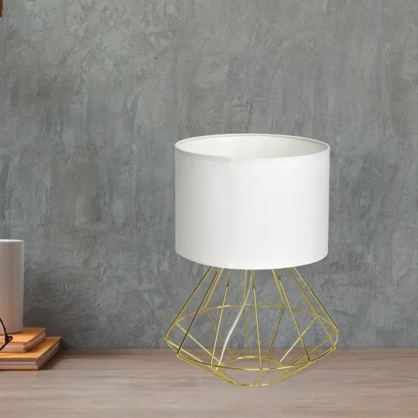 Lampă de masă LUPO 1xE27/60W/230V