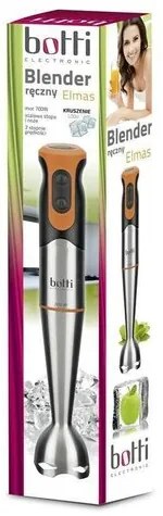 Botti Elmas HB-718N stick blender, portocaliu