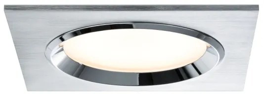 SET 3x corp de iluminat dimabil încastrat Paulmann 92696 LED/8W DICE 230V