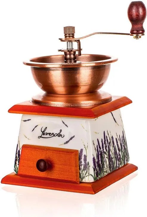 BANQUET Râşniţă de cafea Lavender, BANQUET