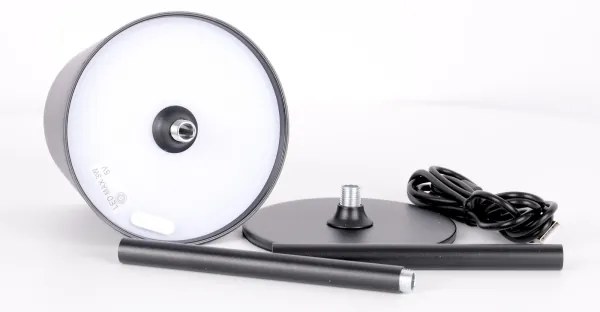 Lampă LED tactilă dimabilă de exterior Globo 58438G VANNIE LED/3W/3,7V IP44