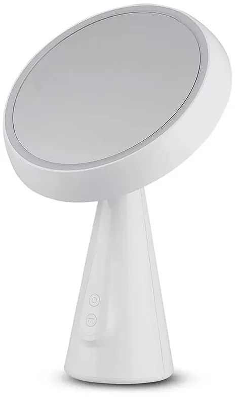 Oglinda iluminata led 5w pentru make up dimabil 3000k alb cald